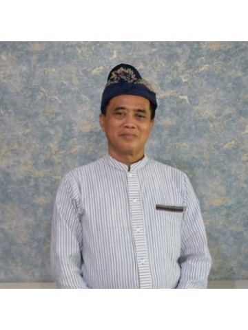 Ali Rahmat, S.Pd
