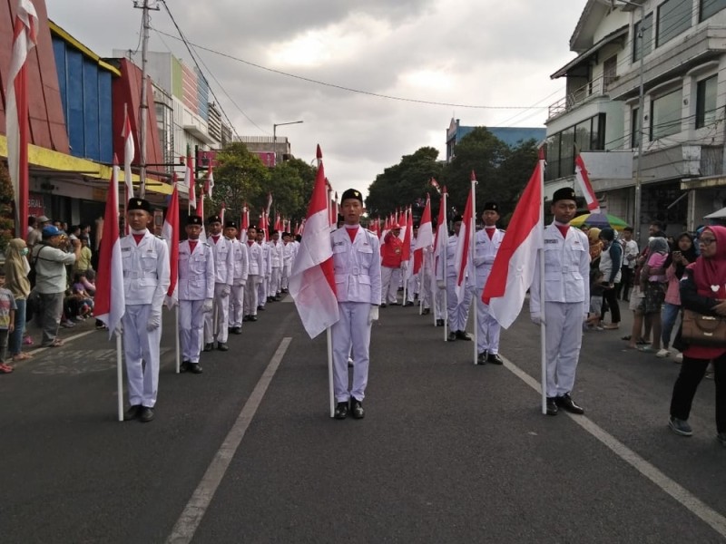 Karnaval Budaya Pandhalungan 2019