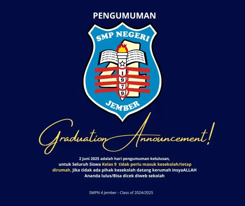 PENGUMUMAN PENETAPAN KELULUSAN