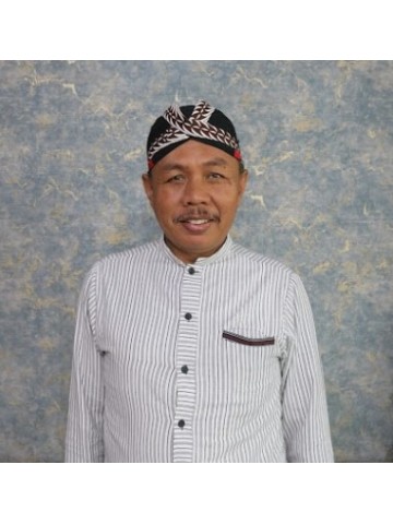 Drs. Misbahul Mustafid, MPd.I