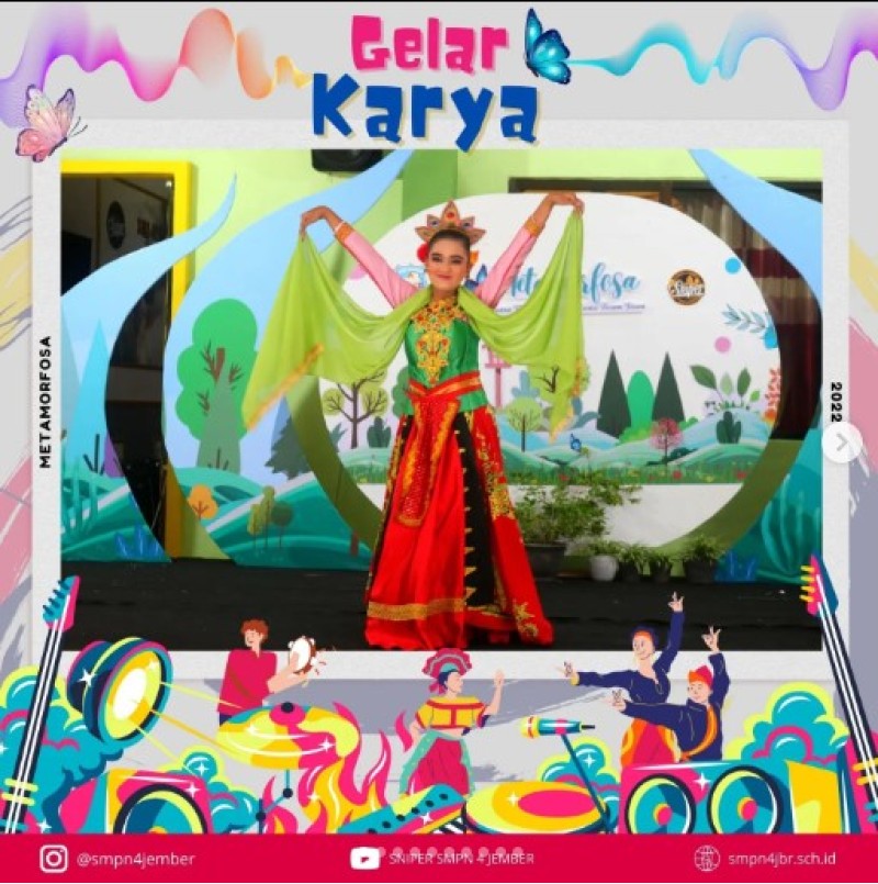 GELAR KARYA