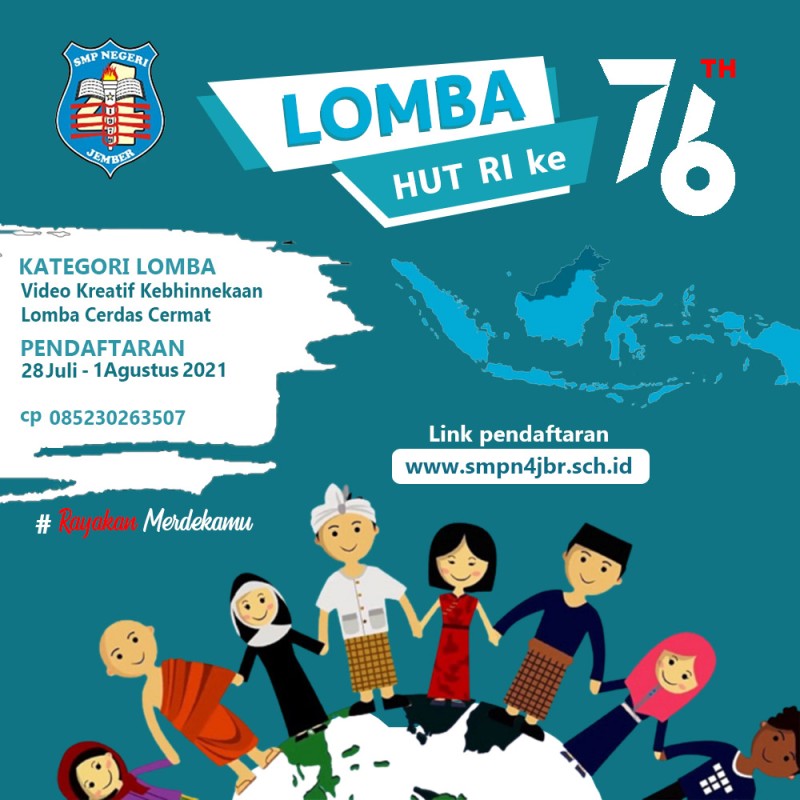 LOMBA HUT RI KE-76