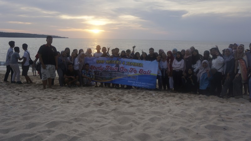 Sepenggal Cerita di Pulau Dewata